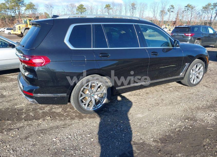 Photo 4 of 2020 Bmw X7 XDRIVE40I (VIN 5UXCW2C05L9A03142)