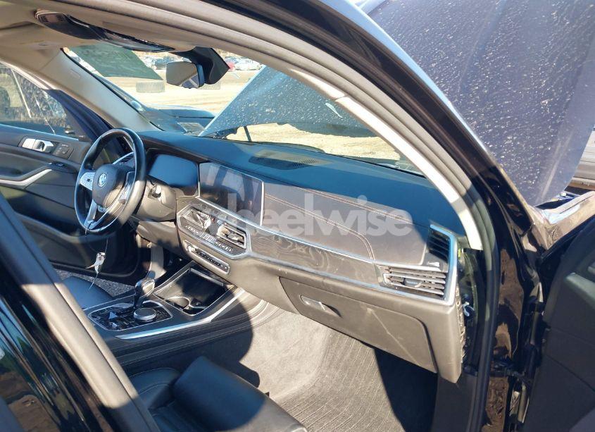 Photo 5 of 2020 Bmw X7 XDRIVE40I (VIN 5UXCW2C05L9A03142)