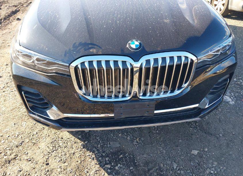 Photo 6 of 2020 Bmw X7 XDRIVE40I (VIN 5UXCW2C05L9A03142)