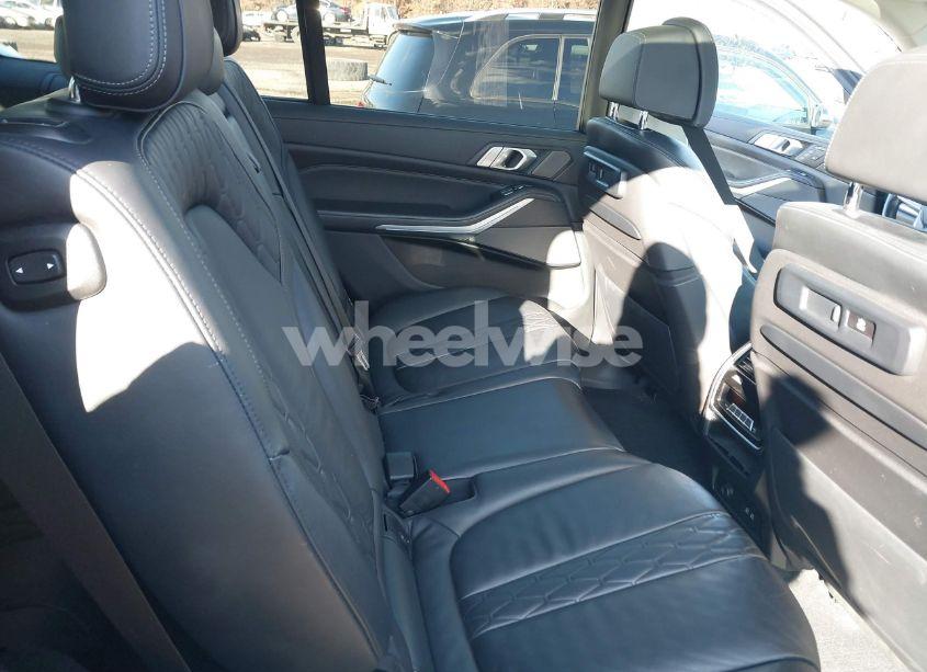 Photo 8 of 2020 Bmw X7 XDRIVE40I (VIN 5UXCW2C05L9A03142)
