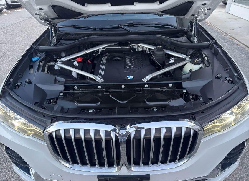 Photo 10 of 2020 Bmw X7 XDRIVE40I (VIN 5UXCW2C05L9A03397)