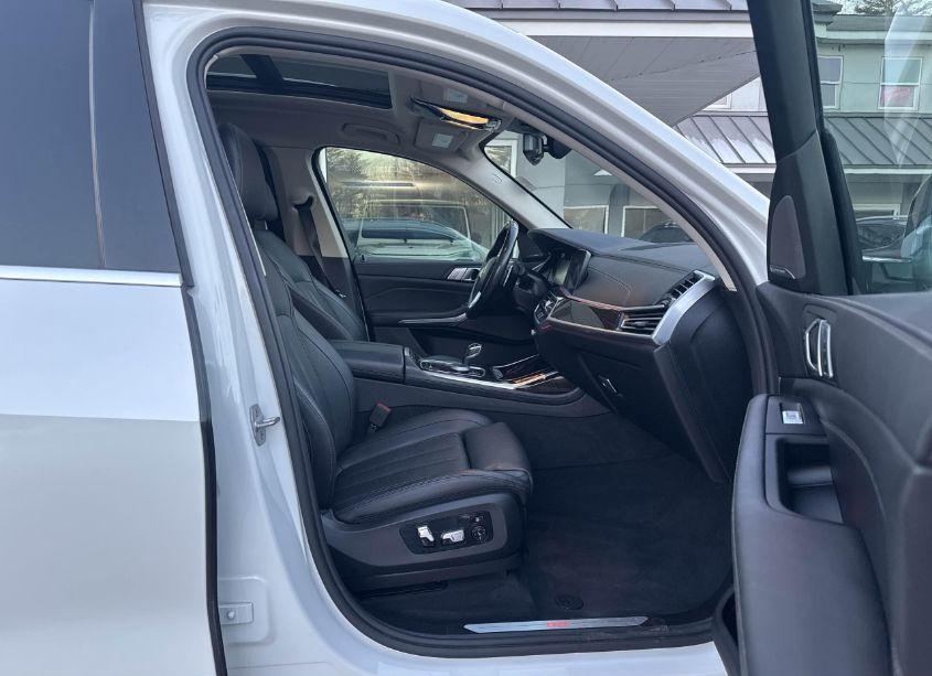 Photo 5 of 2020 Bmw X7 XDRIVE40I (VIN 5UXCW2C05L9A03397)