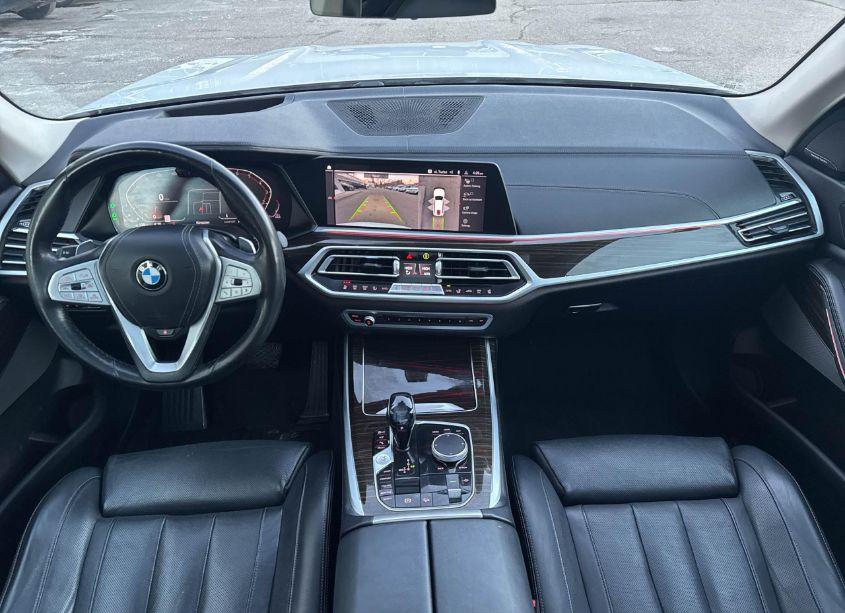 Photo 6 of 2020 Bmw X7 XDRIVE40I (VIN 5UXCW2C05L9A03397)