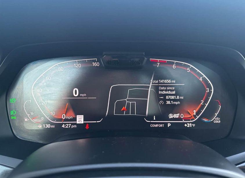 Photo 7 of 2020 Bmw X7 XDRIVE40I (VIN 5UXCW2C05L9A03397)