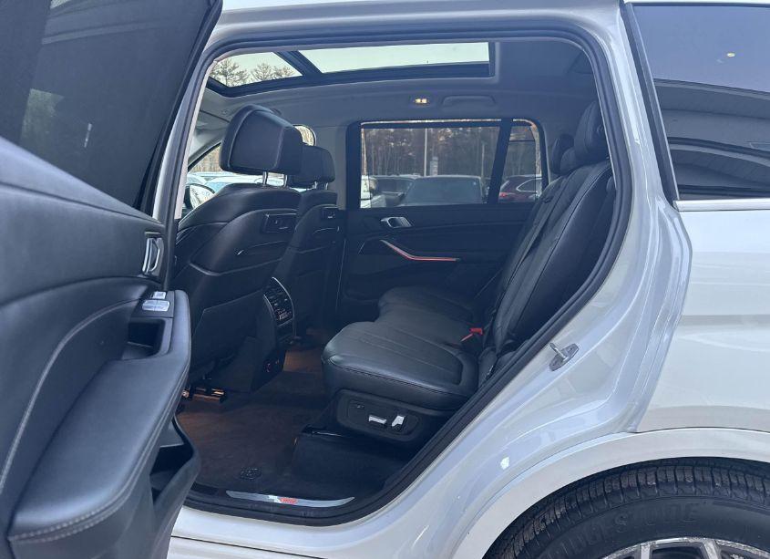 Photo 8 of 2020 Bmw X7 XDRIVE40I (VIN 5UXCW2C05L9A03397)