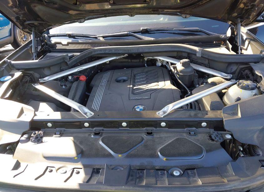 Photo 10 of 2020 Bmw X7 XDRIVE40I (VIN 5UXCW2C05L9B01765)