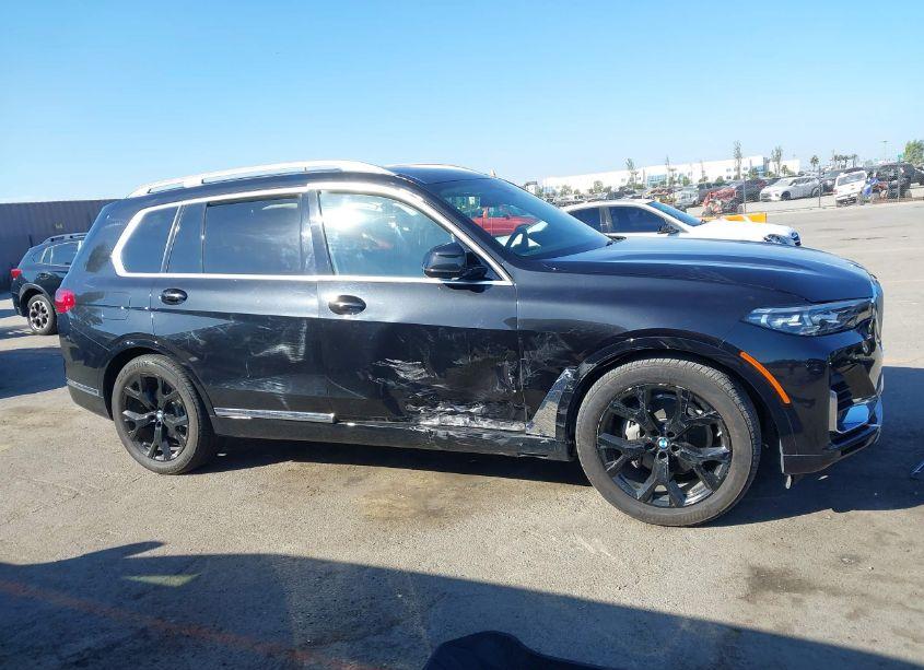 Photo 13 of 2020 Bmw X7 XDRIVE40I (VIN 5UXCW2C05L9B01765)