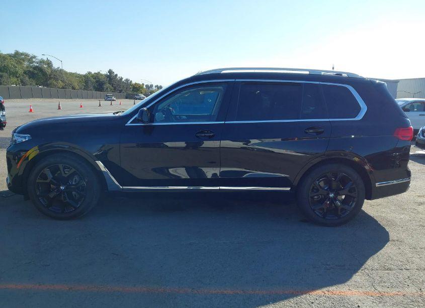 Photo 14 of 2020 Bmw X7 XDRIVE40I (VIN 5UXCW2C05L9B01765)