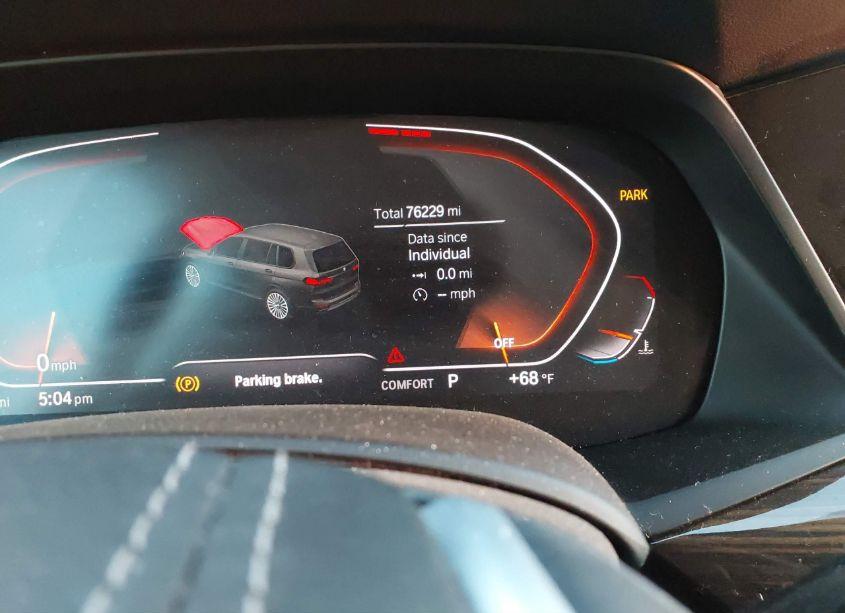 Photo 15 of 2020 Bmw X7 XDRIVE40I (VIN 5UXCW2C05L9B01765)
