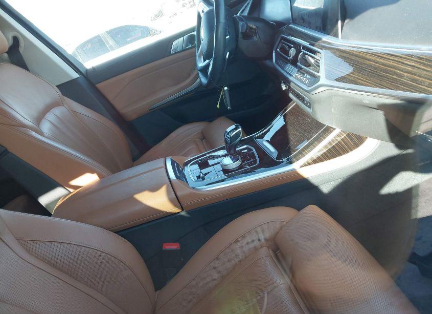 Photo 5 of 2020 Bmw X7 XDRIVE40I (VIN 5UXCW2C05L9B01765)