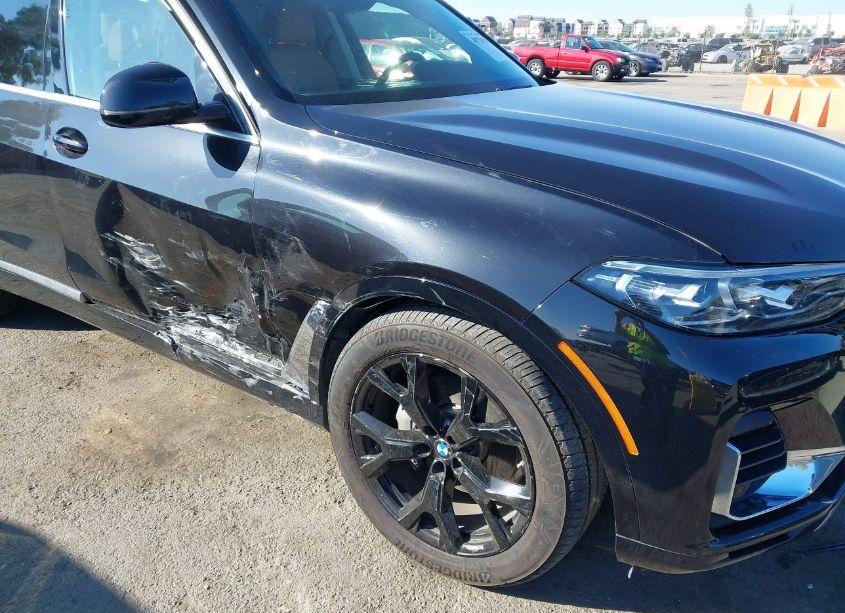 Photo 6 of 2020 Bmw X7 XDRIVE40I (VIN 5UXCW2C05L9B01765)