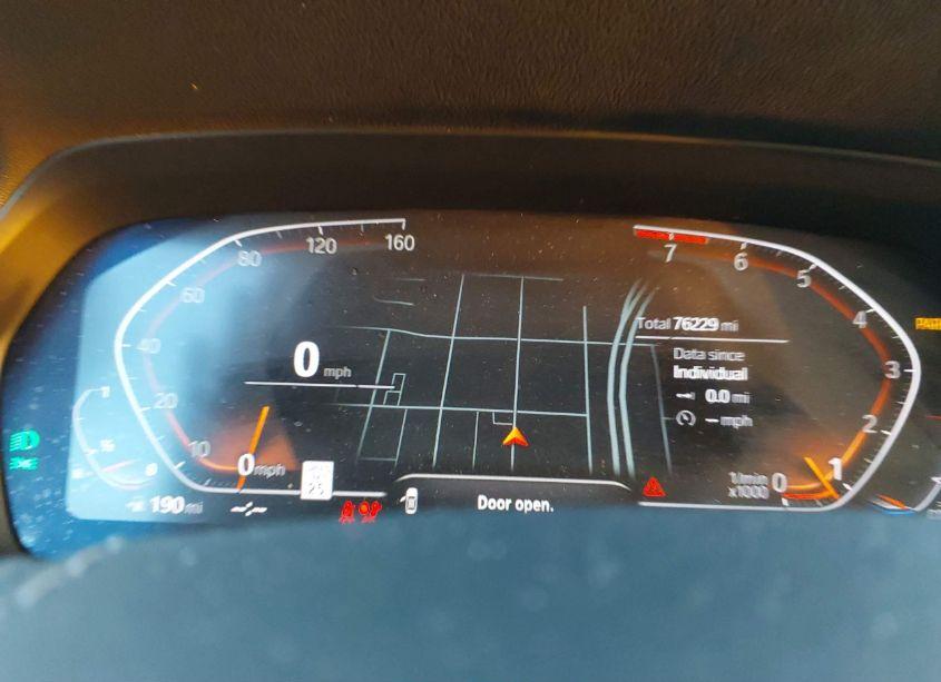 Photo 7 of 2020 Bmw X7 XDRIVE40I (VIN 5UXCW2C05L9B01765)