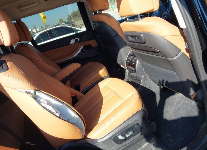 Photo 8 of 2020 Bmw X7 XDRIVE40I (VIN 5UXCW2C05L9B01765)