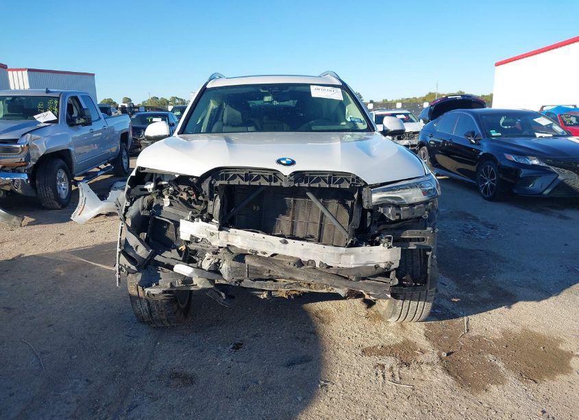 Photo 12 of 2020 Bmw X7 XDRIVE40I (VIN 5UXCW2C05L9B45488)