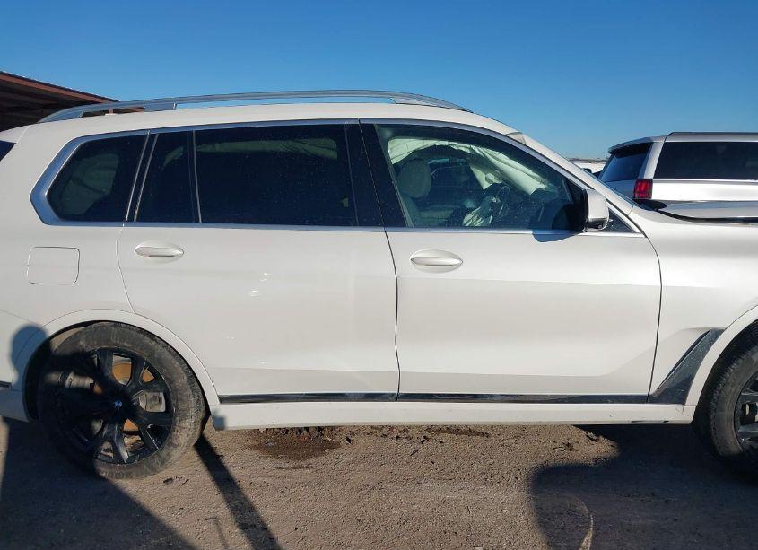 Photo 13 of 2020 Bmw X7 XDRIVE40I (VIN 5UXCW2C05L9B45488)