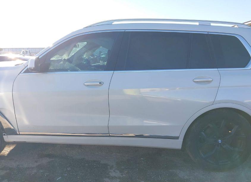 Photo 14 of 2020 Bmw X7 XDRIVE40I (VIN 5UXCW2C05L9B45488)