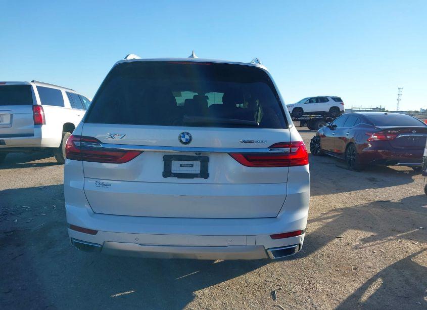 Photo 16 of 2020 Bmw X7 XDRIVE40I (VIN 5UXCW2C05L9B45488)