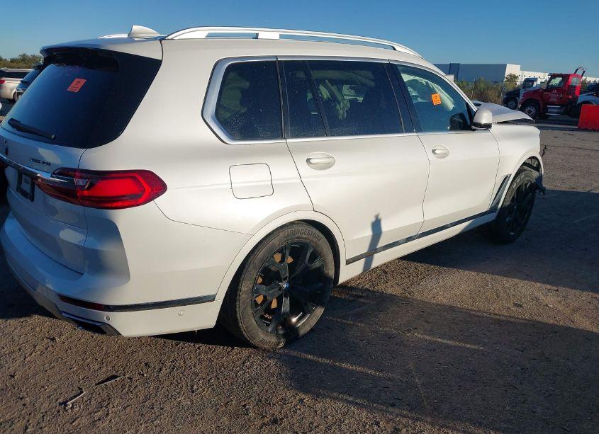 Photo 4 of 2020 Bmw X7 XDRIVE40I (VIN 5UXCW2C05L9B45488)