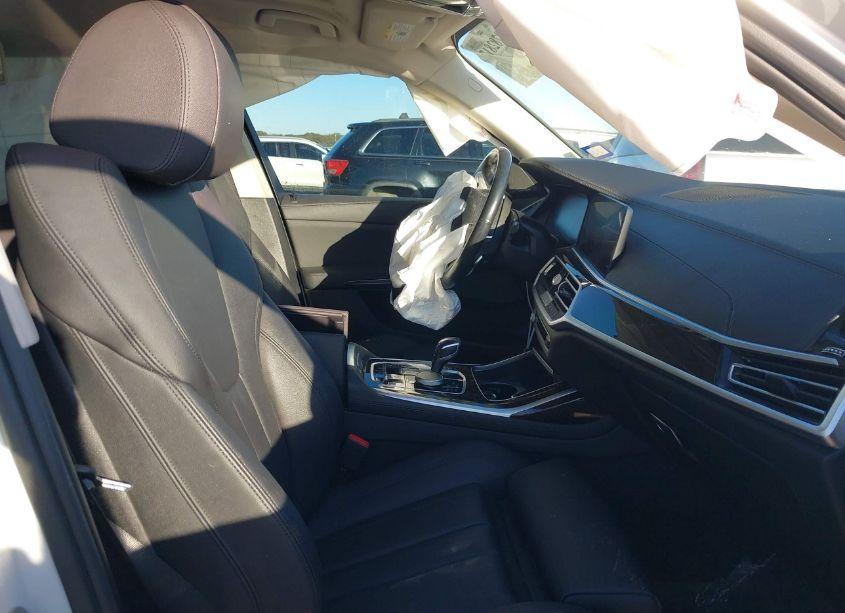Photo 5 of 2020 Bmw X7 XDRIVE40I (VIN 5UXCW2C05L9B45488)