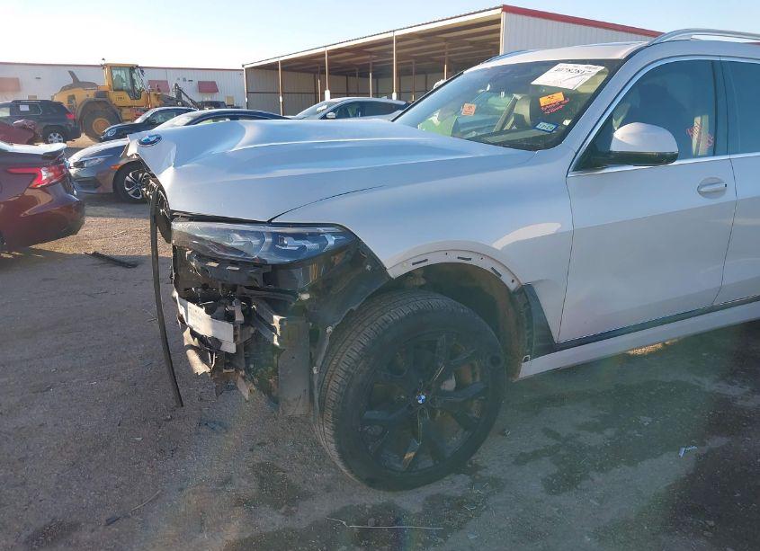 Photo 6 of 2020 Bmw X7 XDRIVE40I (VIN 5UXCW2C05L9B45488)