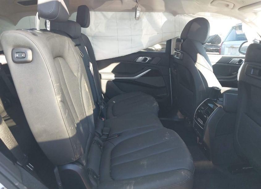 Photo 8 of 2020 Bmw X7 XDRIVE40I (VIN 5UXCW2C05L9B45488)