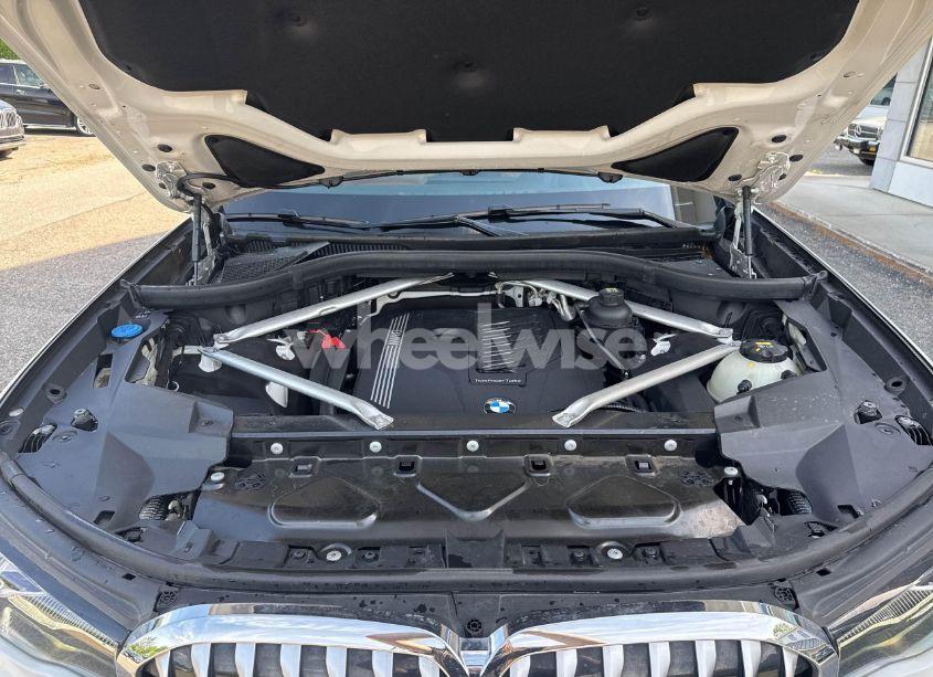 Photo 10 of 2020 Bmw X7 XDRIVE40I (VIN 5UXCW2C05L9B60363)