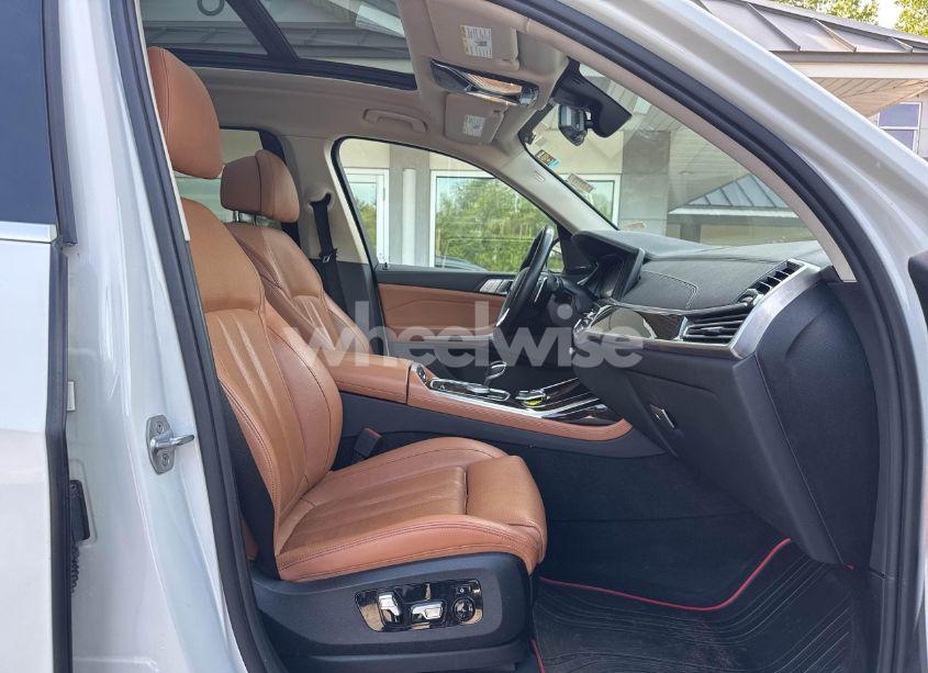 Photo 5 of 2020 Bmw X7 XDRIVE40I (VIN 5UXCW2C05L9B60363)