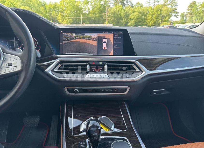 Photo 6 of 2020 Bmw X7 XDRIVE40I (VIN 5UXCW2C05L9B60363)