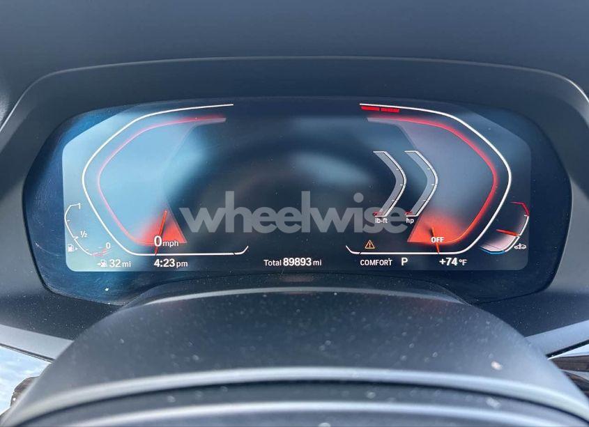 Photo 7 of 2020 Bmw X7 XDRIVE40I (VIN 5UXCW2C05L9B60363)