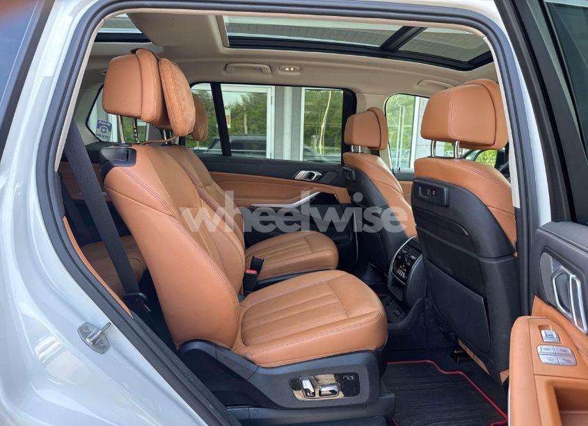 Photo 8 of 2020 Bmw X7 XDRIVE40I (VIN 5UXCW2C05L9B60363)
