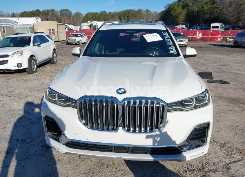 Photo 12 of 2020 Bmw X7 XDRIVE40I (VIN 5UXCW2C05L9C18696)