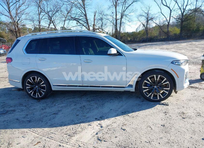 Photo 13 of 2020 Bmw X7 XDRIVE40I (VIN 5UXCW2C05L9C18696)