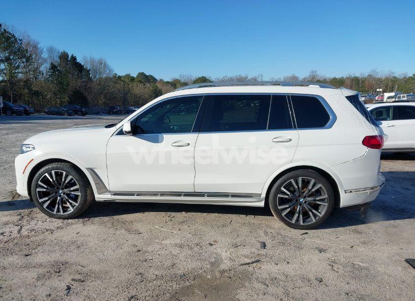 Photo 14 of 2020 Bmw X7 XDRIVE40I (VIN 5UXCW2C05L9C18696)