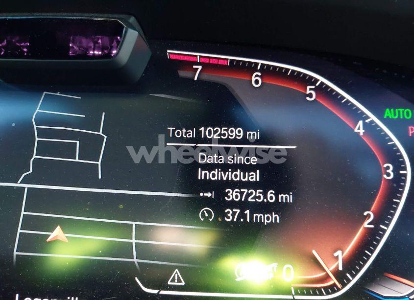 Photo 15 of 2020 Bmw X7 XDRIVE40I (VIN 5UXCW2C05L9C18696)