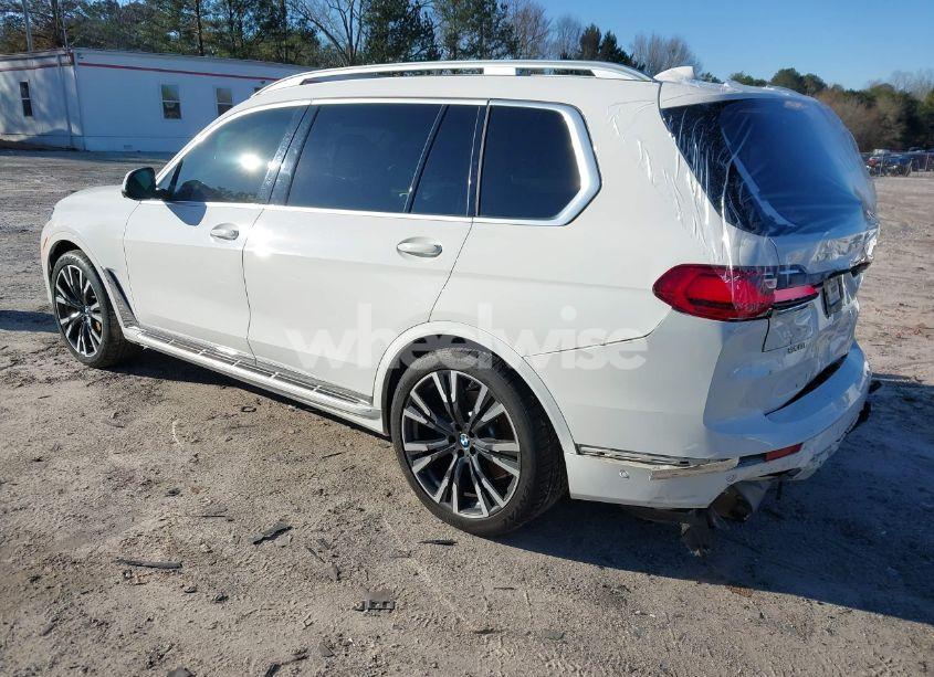 Photo 3 of 2020 Bmw X7 XDRIVE40I (VIN 5UXCW2C05L9C18696)