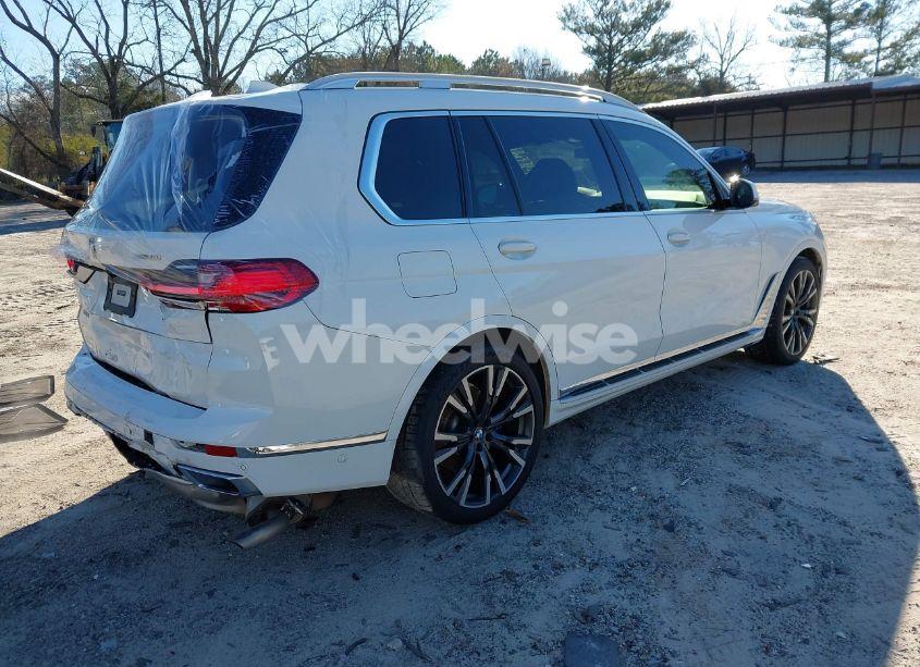 Photo 4 of 2020 Bmw X7 XDRIVE40I (VIN 5UXCW2C05L9C18696)