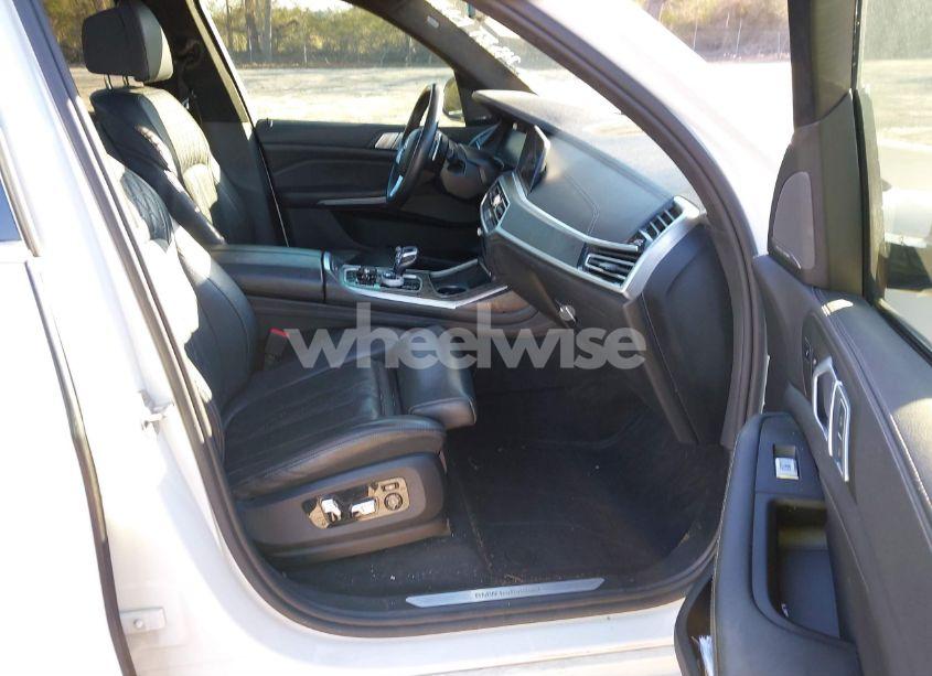 Photo 5 of 2020 Bmw X7 XDRIVE40I (VIN 5UXCW2C05L9C18696)
