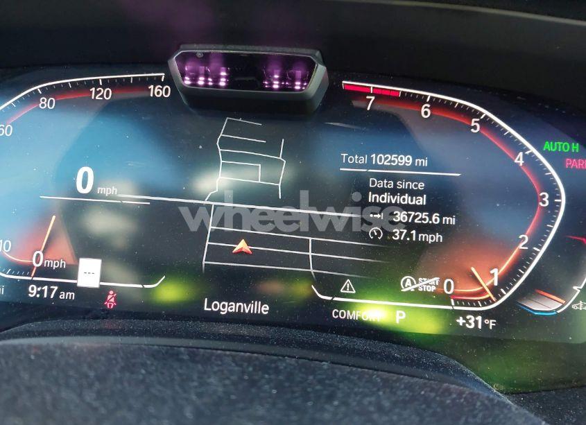 Photo 7 of 2020 Bmw X7 XDRIVE40I (VIN 5UXCW2C05L9C18696)