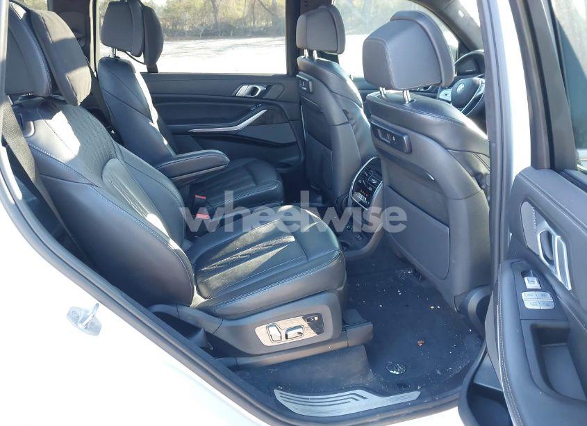 Photo 8 of 2020 Bmw X7 XDRIVE40I (VIN 5UXCW2C05L9C18696)