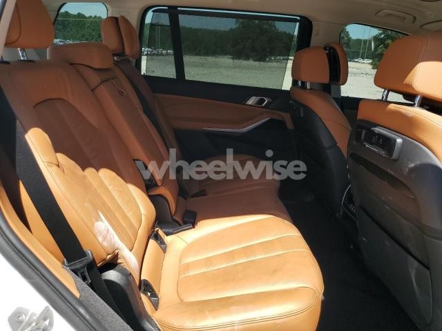 Photo 12 of 2021 BMW X7 XDRIVE40I (VIN 5UXCW2C05M9H35045)