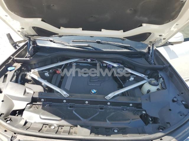 Photo 13 of 2021 BMW X7 XDRIVE40I (VIN 5UXCW2C05M9H35045)