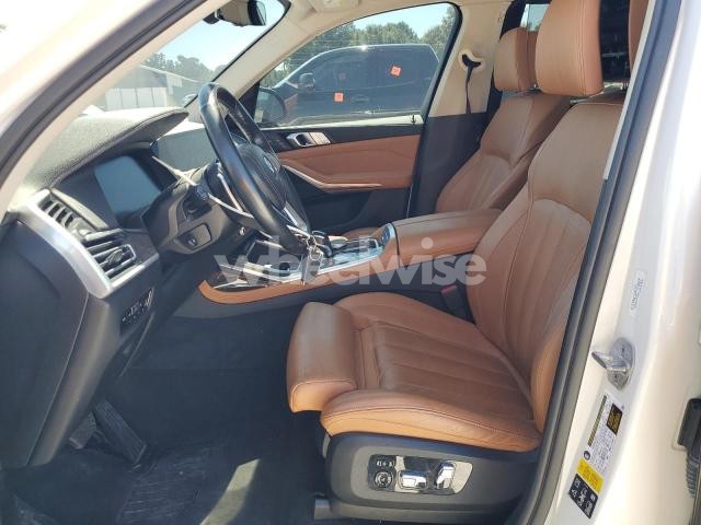 Photo 7 of 2021 BMW X7 XDRIVE40I (VIN 5UXCW2C05M9H35045)