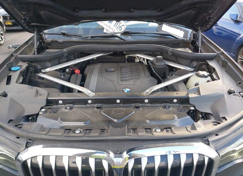 Photo 10 of 2020 Bmw X7 XDRIVE40I (VIN 5UXCW2C06L9B40803)