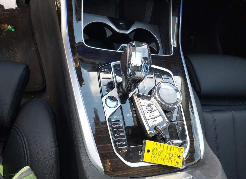 Photo 11 of 2020 Bmw X7 XDRIVE40I (VIN 5UXCW2C06L9B40803)