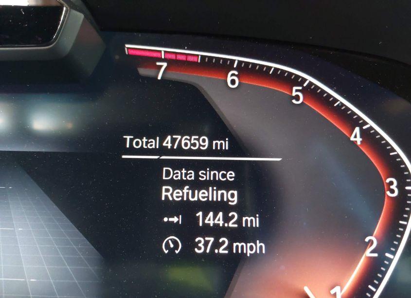 Photo 16 of 2020 Bmw X7 XDRIVE40I (VIN 5UXCW2C06L9B40803)