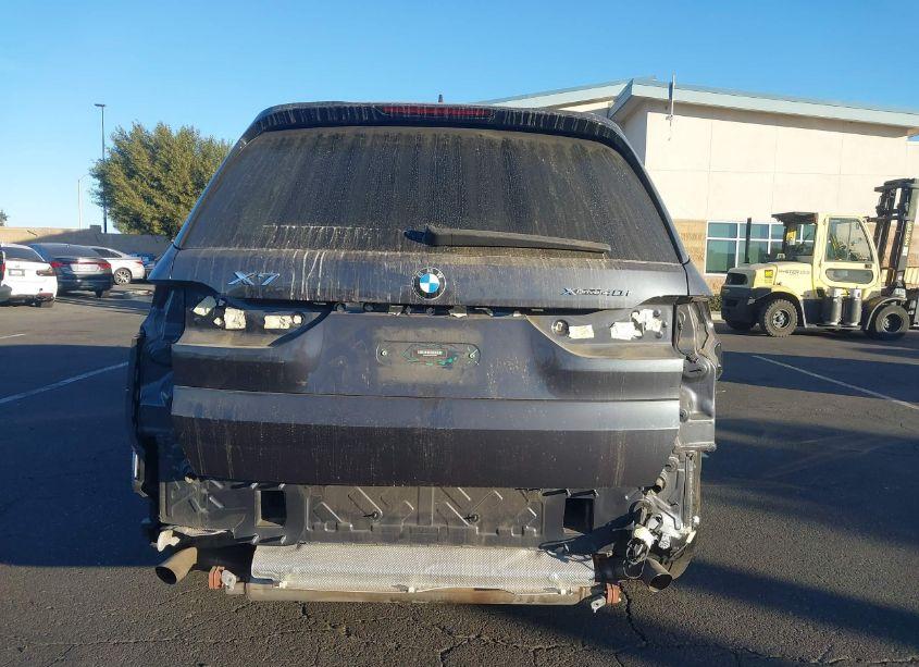 Photo 17 of 2020 Bmw X7 XDRIVE40I (VIN 5UXCW2C06L9B40803)