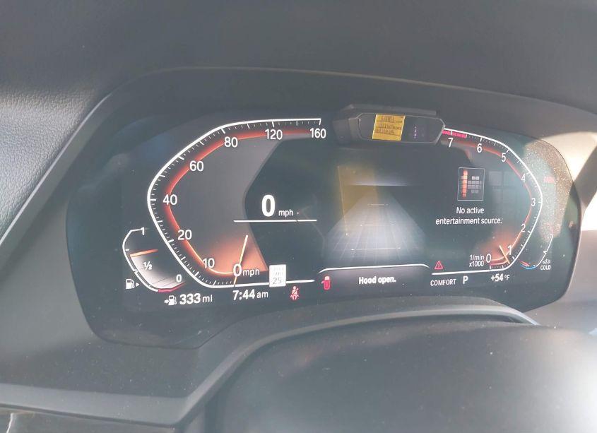 Photo 7 of 2020 Bmw X7 XDRIVE40I (VIN 5UXCW2C06L9B40803)