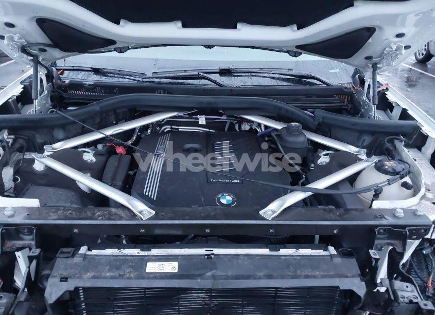 Photo 10 of 2021 Bmw X7 XDRIVE40I (VIN 5UXCW2C06M9D88695)