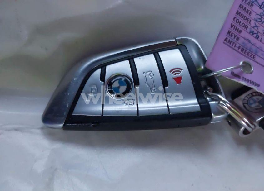 Photo 11 of 2021 Bmw X7 XDRIVE40I (VIN 5UXCW2C06M9D88695)