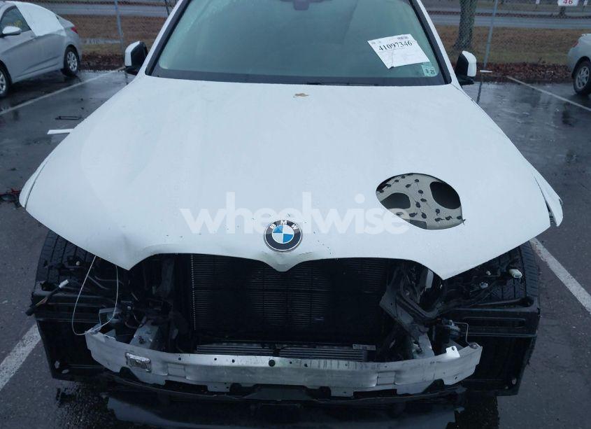 Photo 12 of 2021 Bmw X7 XDRIVE40I (VIN 5UXCW2C06M9D88695)